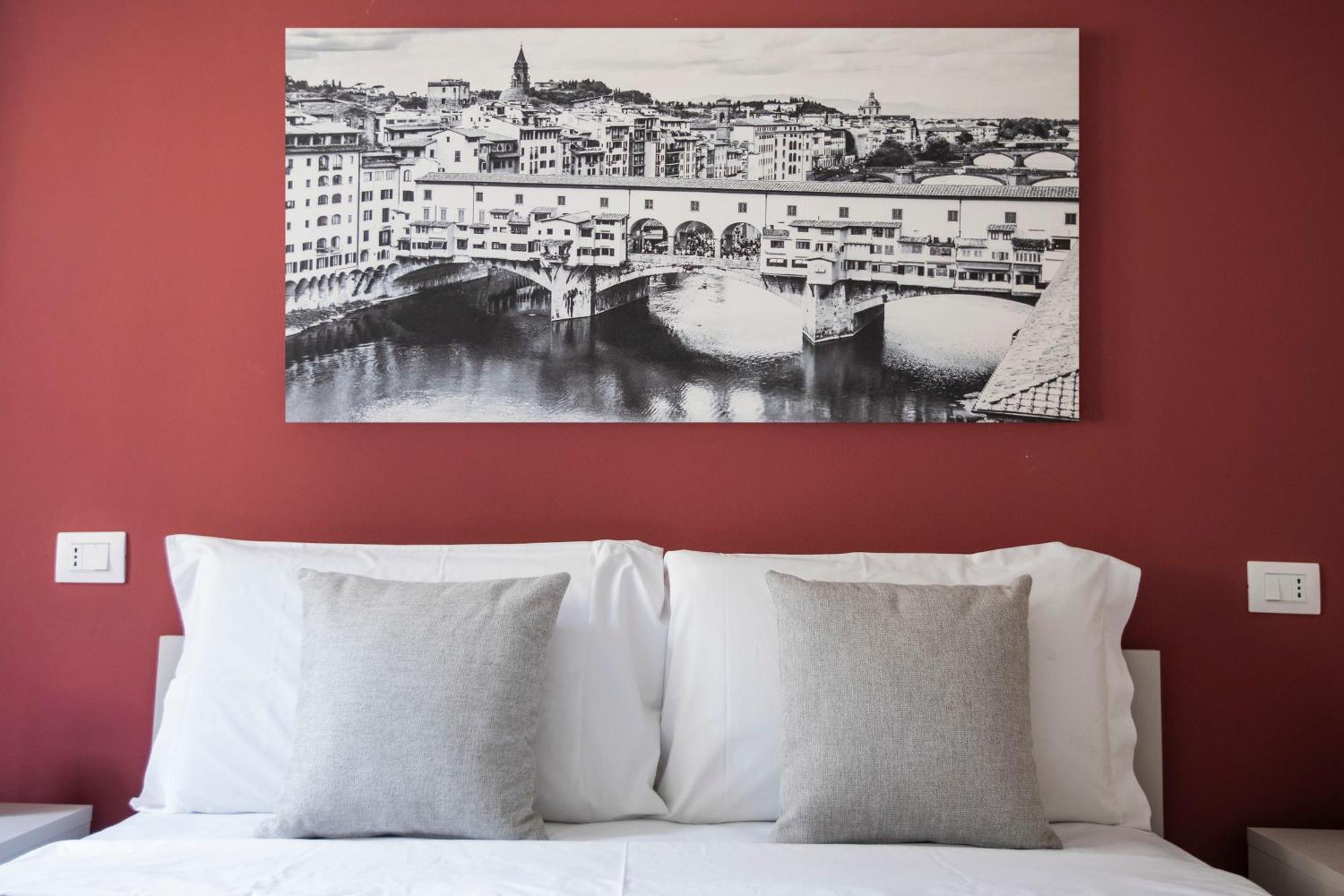 Mona Lisa - Boutique Home In Florence Luaran gambar