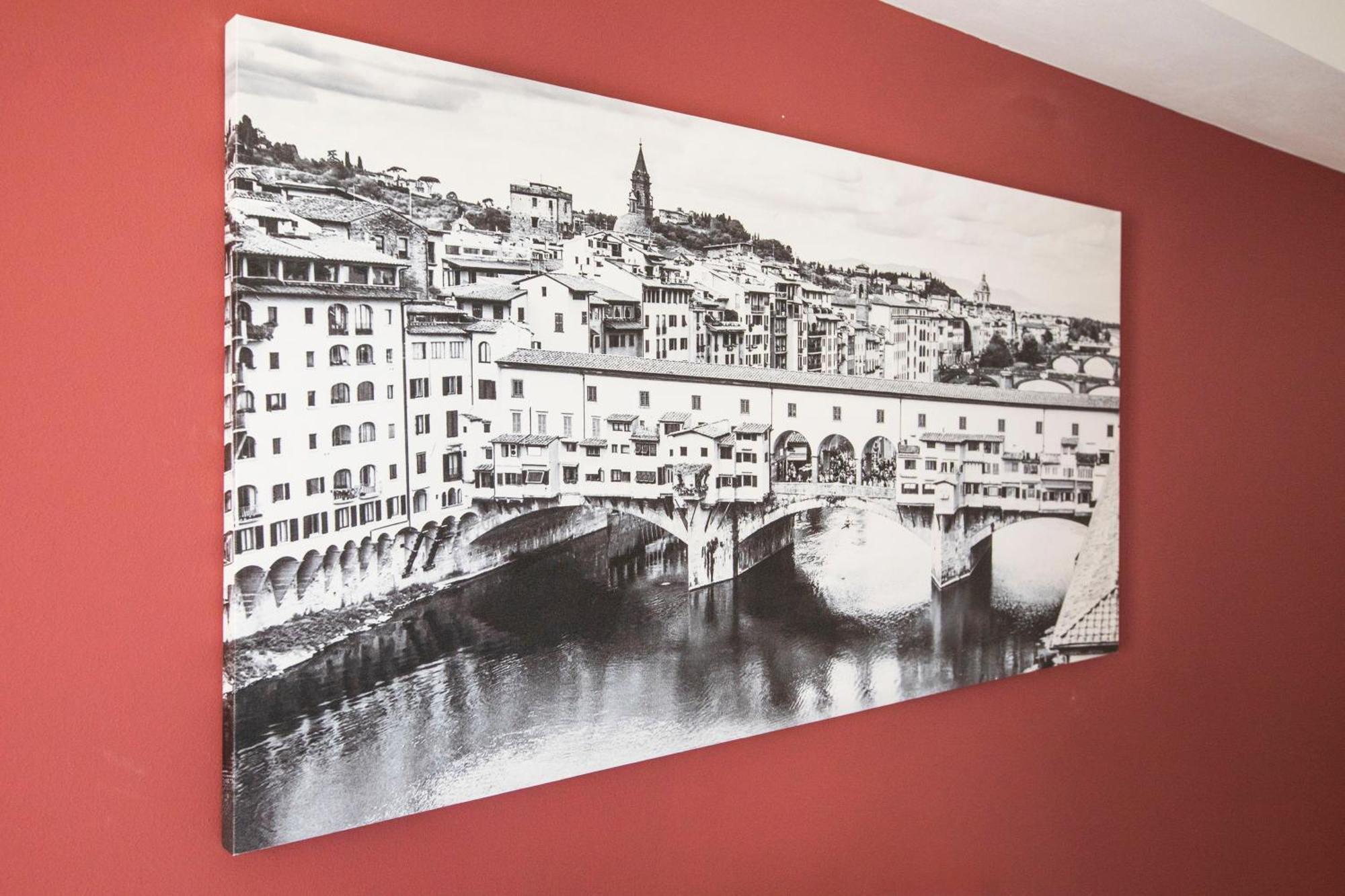 Mona Lisa - Boutique Home In Florence Luaran gambar